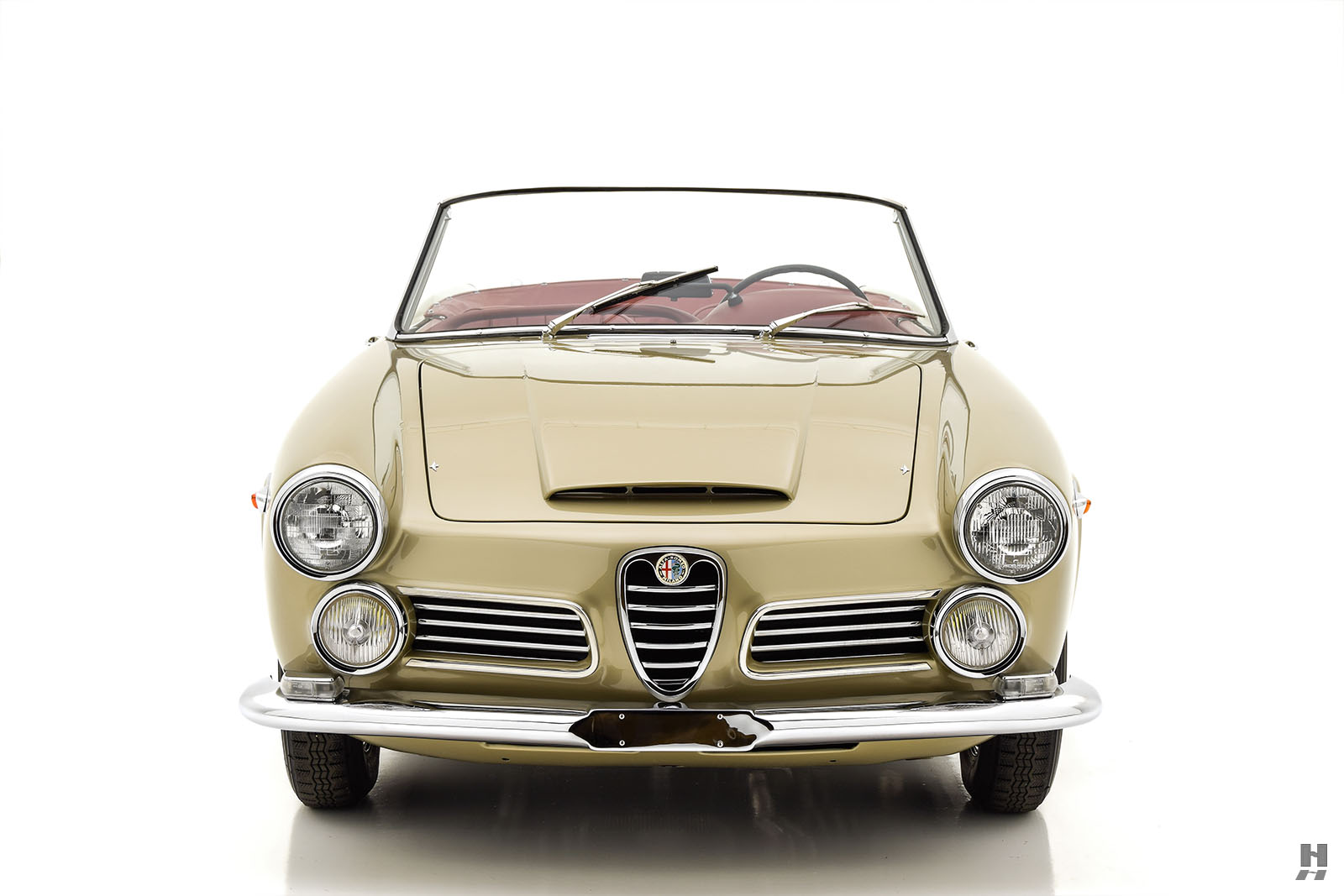 1962 Alfa Romeo 2600 Spider | Hagerty Valuation Tools®